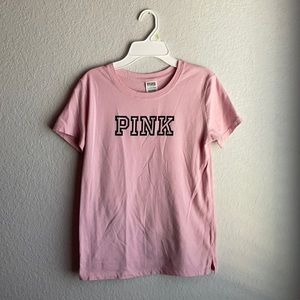 PINK BRAND TOP